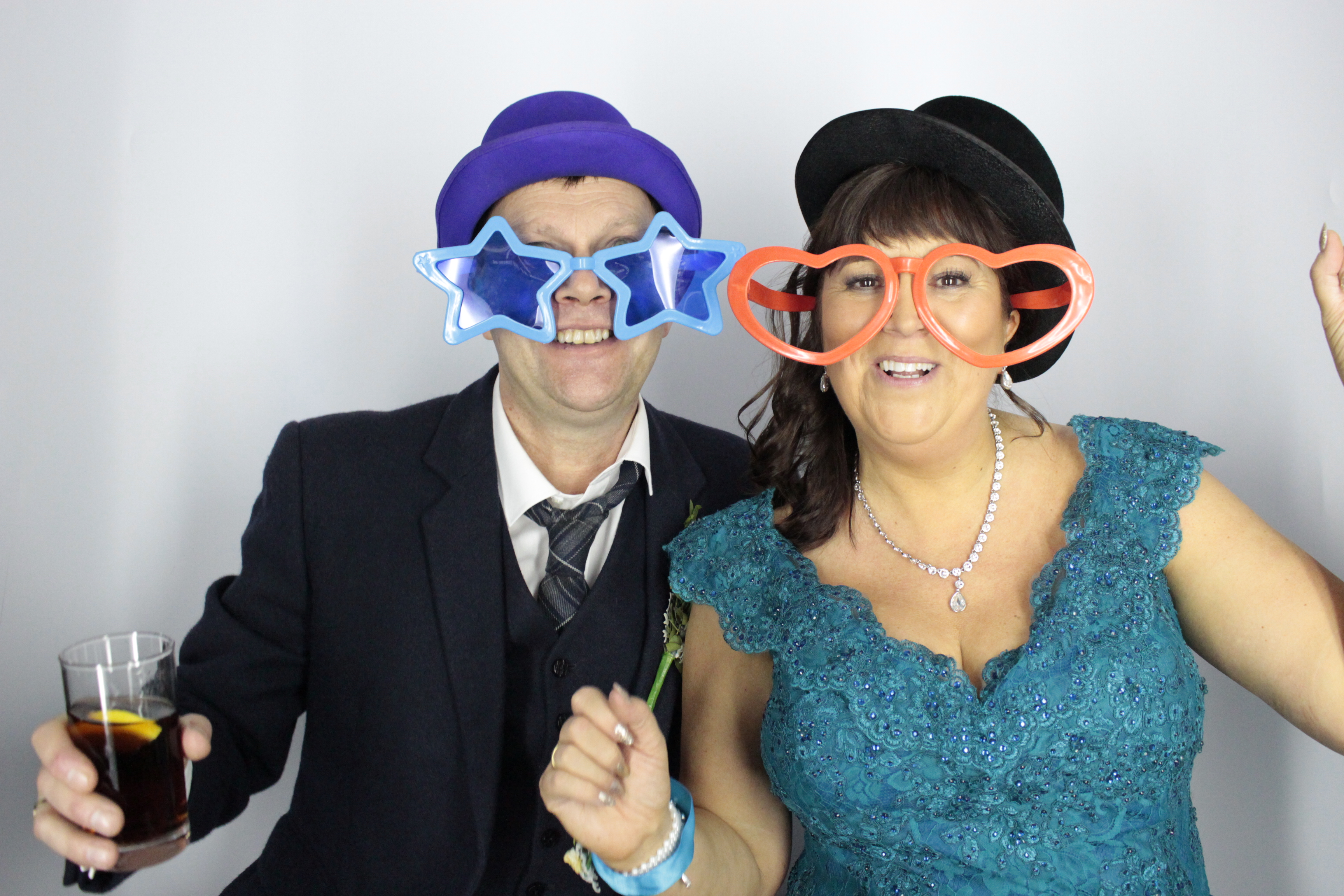 Darren and Claire’s Wedding  | View more photos from the event at gallery.myphotoboothexperience.co.uk/u/MyPhotoBoothExperienceLtd/Darren-and-Claire’s-Wedding